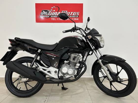 HONDA CG 160 START ES HONDA CG 160 START ES